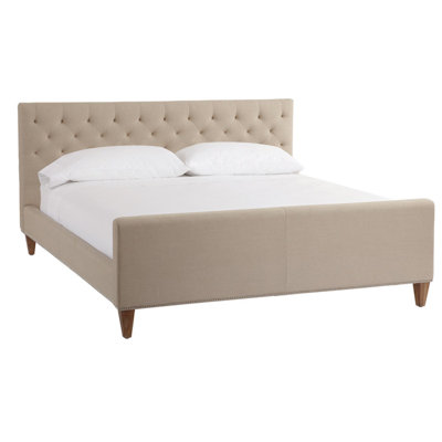 Newbury Panel Bed by Sunpan Modern -image