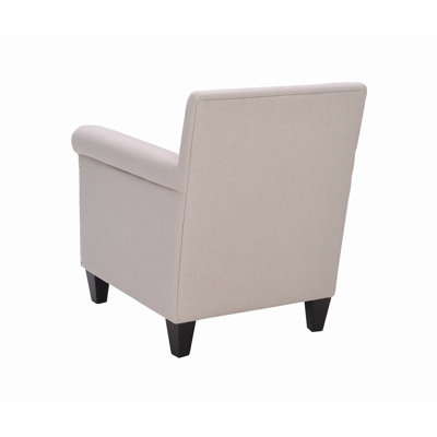 Sunpan Modern Library Armchair