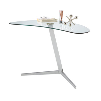 Sunpan Modern Campaign Writing Desk
