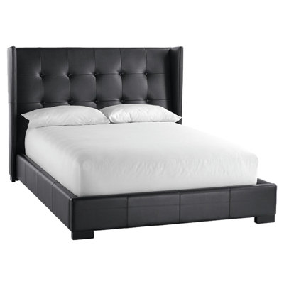 Penelope Wingback Bed by Sunpan Modern -image