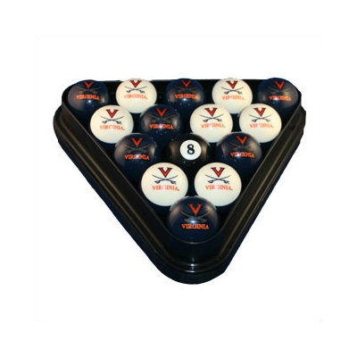 Wave 7 NCAA Pool Ball Set