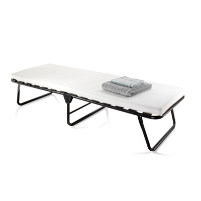 Essential Folding Bed with Airflow Mattress by Jay-Be -image