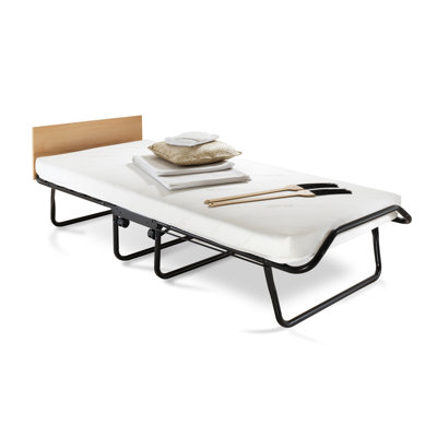 Click To Image : Kingston Folding Bed with Airflow Mattress by Jay-Be Now
