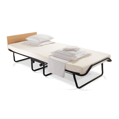 Sensation Folding Bed with Memory Foam Mattress by Jay-Be -image