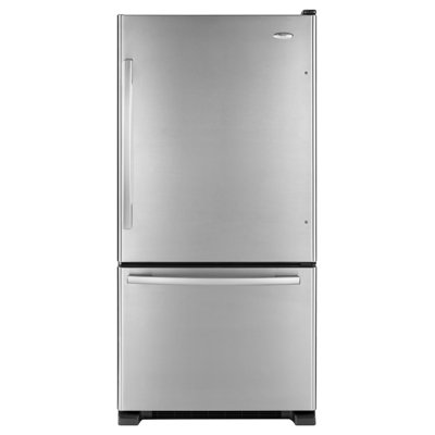 Whirlpool Gold Resource Saver Energy Star Qualified Bottom Mount Refrigerator