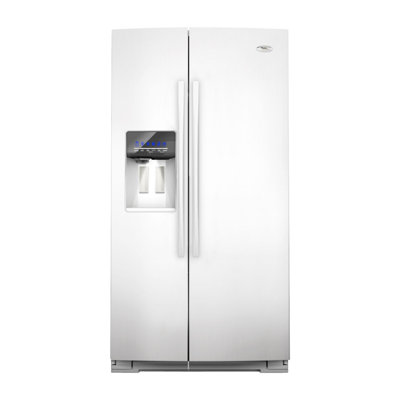 Whirlpool 26 cu. ft. Resource Saver Side-By-Side Refrigerator