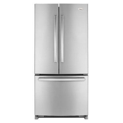 Whirlpool 22 cu. ft. Can Caddy French Door Refrigerator