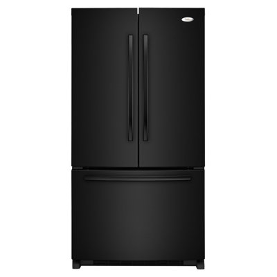 25 cu. ft. French Door with Can Caddy Refrigerator
