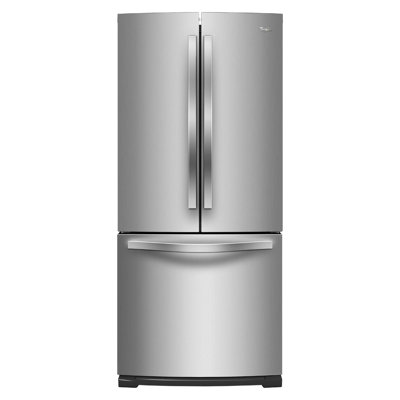 Whirlpool 30" French Door Refrigerator