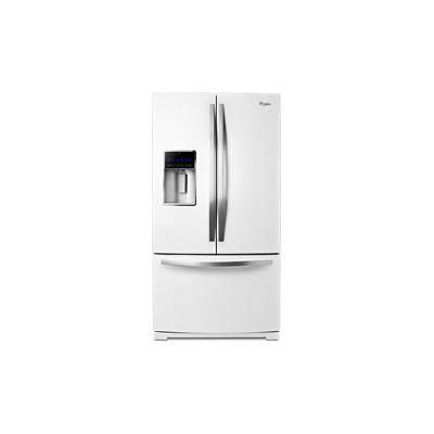 Whirlpool 29 cu. ft. French Door with the Most Fresh Food Refrigerator