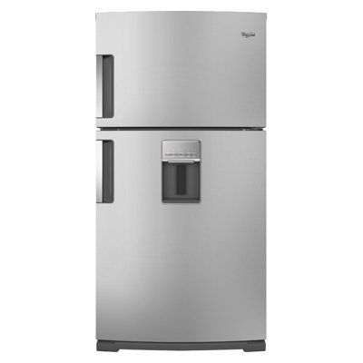 Whirlpool 21 cu. ft. Exterior Water Dispenser Top-Freezer Refrigerator