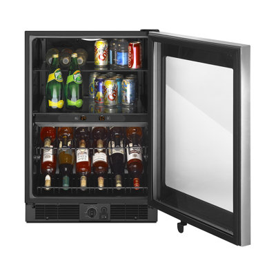 Maytag Dual Temperature Zone Beverage Center