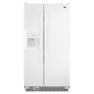 Maytag Store-N-Door Ice System Side-By-Side Refrigerator