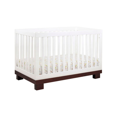 babyletto Modo 3 in 1 Convertible Crib Set