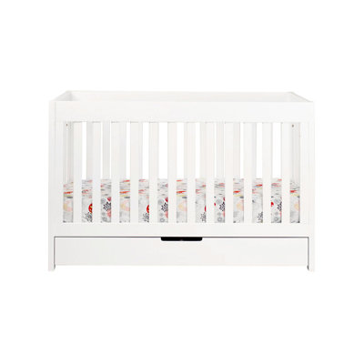 babyletto Mercer 3-in-1 Convertible Crib Set