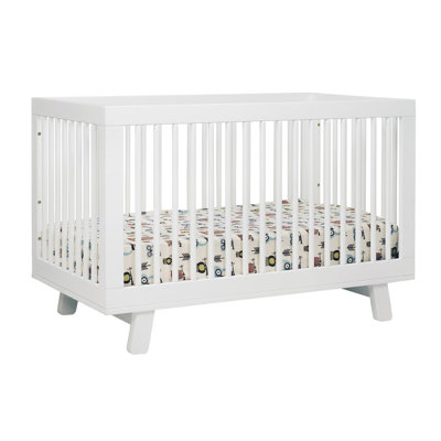 babyletto Hudson 3-in-1 Convertible Crib