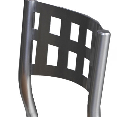 Createch Nite 24" Barstool