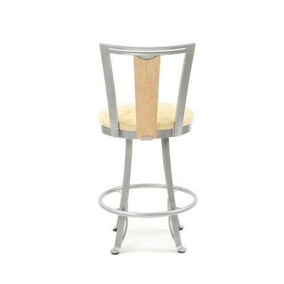 Createch Zola 24" Barstool