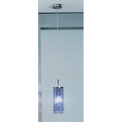 Masiero Kioccia 1 Light Pendant