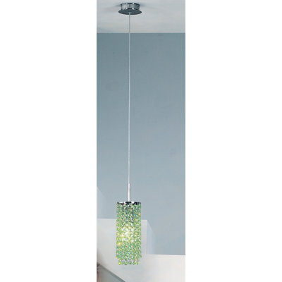 Masiero Kioccia 1 Light Pendant