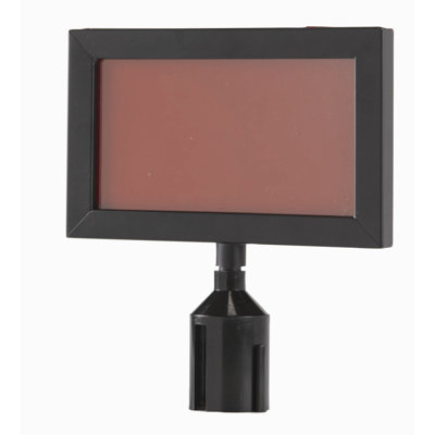 AARCO Form-A-Line Sign Frame