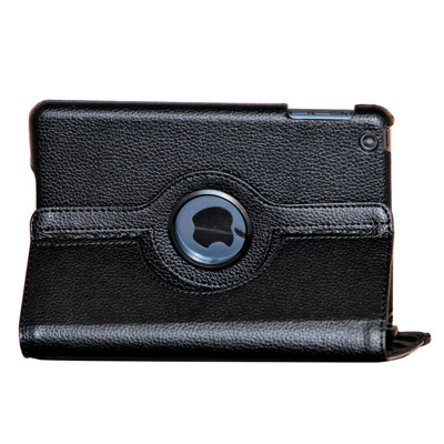 Bargain Tablet Parts Ipad Mini 360 Synthetic Rotating Case