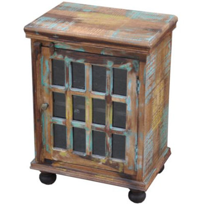 Click To Image : Nightstand by Fox Hill Trading Now