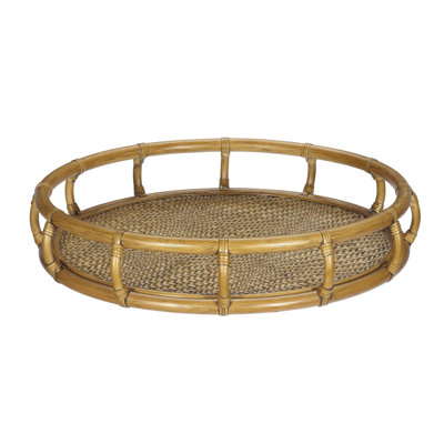 Selamat Riva Round Serving Tray
