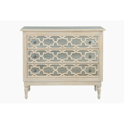 Tangier 3 Drawer Dresser by Selamat -image