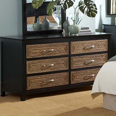 Barbados 6 Drawer Dresser by Wildon Home ® -image