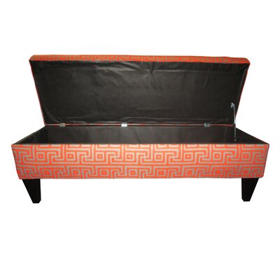 Brooke Upholstered Storage Bench