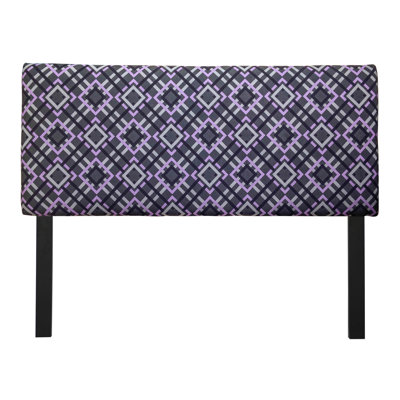 Pierre Upholstered Headboard by Sole Designs -image