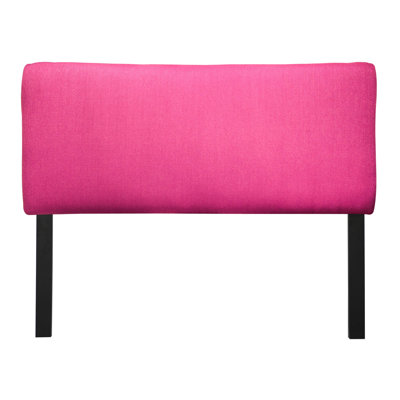 Tulip Upholstered Headboard by Sole Designs -image