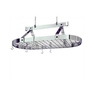 Enclume Low Grid Oval Rack