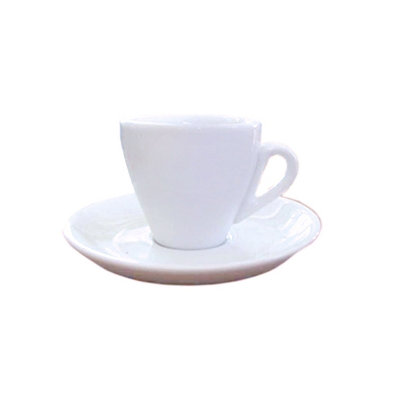 Cuisinox Cappuccino Cup and Saucer (Set of 6)