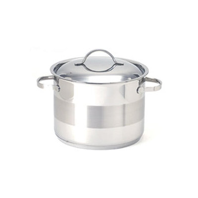 Cuisinox Gourmet Stock Pot with Lid