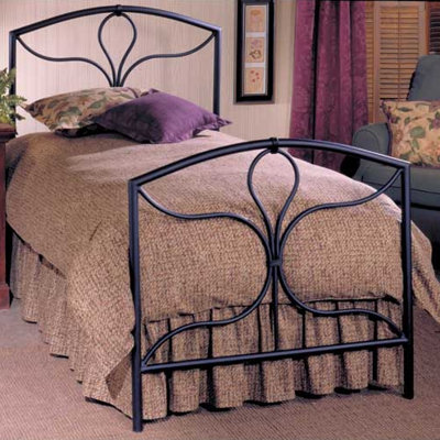 Morgan Metal Bed by Hillsdale Furniture -image