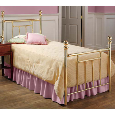 Chelsea Metal Bed by Hillsdale Furniture -image