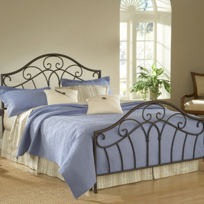 Josephine Metal Bed by Hillsdale Furniture -image