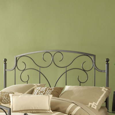 Cartwright Metal Headboard by Hillsdale Furniture -image