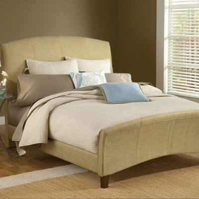 Edgerton Sleigh Bed by Hillsdale Furniture -image