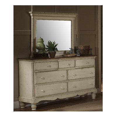 Click To Image : Wilshire 7 Drawer Dresser by Hillsdale Furniture Now