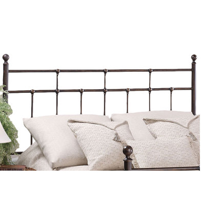 Providence Metal Headboard by Hillsdale Furniture -image
