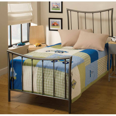 Click To Image : Edgewood Metal Bed by Hillsdale Furniture Now