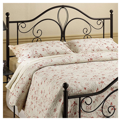 Milwaukee Metal Headboard by Hillsdale Furniture -image