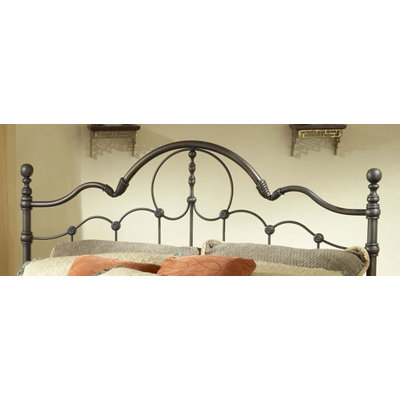 Venetian Metal Headboard by Hillsdale Furniture -image