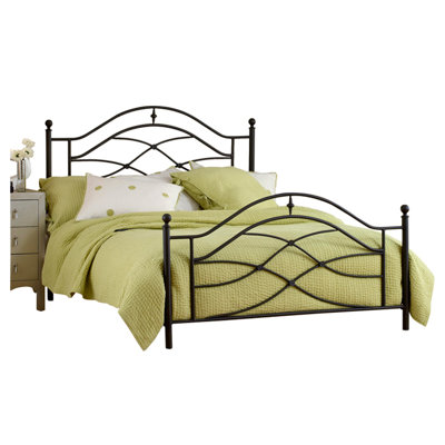 Cole Metal Bed by Hillsdale Furniture -image