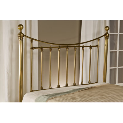 Old England Slat Headboard by Hillsdale Furniture -image