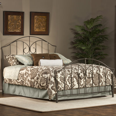 Zurick Metal Bed by Hillsdale Furniture -image