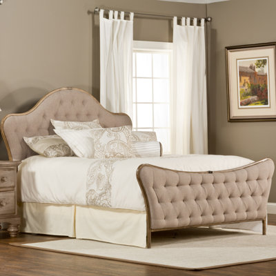 Jefferson Panel Bed by Hillsdale Furniture -image
